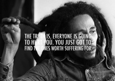 Marley-truth